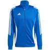 adidas Tiro 24 Trainingsjacke S ROYBLU/WHITE
