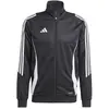 Trainingsjacke adidas Tiro 24 Schwarz XL