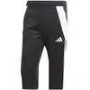 3/4-Trainingshose adidas Tiro 24 Schwarz S