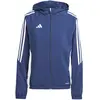 Regenjacke für Damen adidas Tiro 24 Blau XL