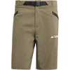 Bermuda adidas Terrex Xperior Mid Grün 40