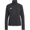 Trainingsjacke Damen adidas Adizero Essentials Schwarz S