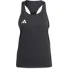 Damen-Top adidas Adizero Essentials Schwarz L