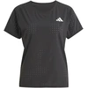 Trikot Damen adidas Adizero Schwarz XL