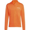 Adidas Xpr Lt J Fleece Mit Durchgehendem Reißverschluss XL