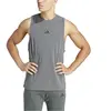 Adidas Designed For Training ärmelloses T-shirt M