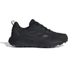 Wanderschuhe adidas Terrex Anylander Rain.Rdy Schwarz 43 1/3