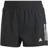 Shorts für Damen adidas Own the Run Schwarz XS 4"