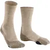 Socken für Damen Falke TK2 Explore Wool Beige 35/36