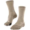 Socken für Damen Falke TK2 Explore Wool Beige 37/38