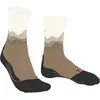 Falke, Damen, Sportsocken, TK2 Crest (35 - 36), Beige