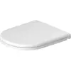 DURAVIT 0028190021 D-Code WC-Sitz mit Absenkautom.