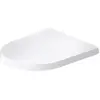 DURAVIT 0027690000 Balcoon WC-Sitz,m.Absenkaut.,Überl.