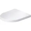 DURAVIT 0027793200 Balcoon WC-Sitz,m.Absenkaut.,Compact