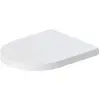 Duravit ME by Starck WC-Sitz ohne Absenkautomatik