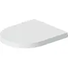 Duravit ME by Starck WC-Sitz Compact mit Absenkautomatik