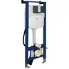 Duravit WC-Element DuraSystem 115x12,6cm, für Trockenbau