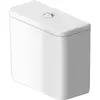 Duravit, Spülkasten, Qatego Spülkasten, Anschluss unten links, 4,5 Lit...