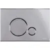 Duravit, Betätigungsplatte, DuraSystem plaque de déclenchement mécaniq...