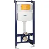 Duravit, Spülkasten, DuraSystem Unterputz-Rahmen für wandhängende WC-B...