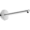 Duravit Brausearm 300mm, bron geb., Deckenanschluss, rund