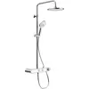 Duravit, Duschsystem, Shower Systems Duschsystem