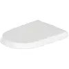 DURAVIT 0027490000 Qatego WC-Sitz Wß Hgl.