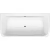 Duravit, Badewanne, Qatego Badewanne, Vorwand, 1800x800x600mm, DuraSol...