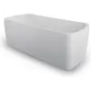 Duravit, Badewanne, Qatego Badewanne, freistehend, 1800x800x600mm, Dur...