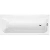 Duravit, Badewanne, Qatego Badewanne, Einbau, 1700x700x480mm, Acryl, 1...