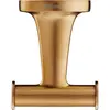 Duravit, Handtuchhalter + Handtuchhaken, Starck T Handtuchhaken, doppe...