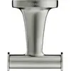 Duravit, Handtuchhalter + Handtuchhaken, Starck T Handtuchhaken, doppe...