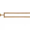 Duravit, Handtuchhalter + Handtuchhaken, Starck T Handtuchhalter, zwei...