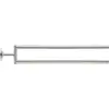 Duravit, Handtuchhalter + Handtuchhaken, Starck T Handtuchhalter, zwei...