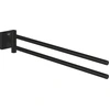 GROHE Start Cube Badaccessoire Schwarz