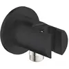 Grohe, Duschgleitstange + Brausehalter, Vitalio Universal Abgangsbogen...