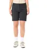 Bermuda-Shorts für Damen VAUDE Skomer Noir 40