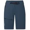 Short femme VAUDE Badile Bleu 38