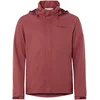 Wanderjacke VAUDE Escape Bike Light Rot 2XL