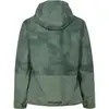 Vaude, Damen, Regenjacken, Loamer Rain Jacket, Grün, (36, XS)