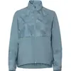 Vaude, Damen, Velojacke, Loamer Air Jacket (XS), Türkis, Blau, XS