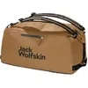 Jack Wolfskin, Unisex, Tasche, Traveltopia Duffle 65, Braun, (65 l)
