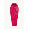 Schlafsack Kind Jack Wolfskin Grow Up Dreamer Rosa 140/170x65 cm