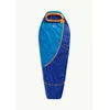 Schlafsack Kind Jack Wolfskin Grow Up Moonrise Blau 160/190x70 cm