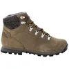 Jack Wolfskin Thunder Bay Texapore Mid Herren Wanderschuhe braun 42