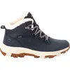 Jack Wolfskin Damen Everquest Texapore MID dark blue / off-white 39