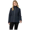 Jack Wolfskin Wisper Ins Jacke Blau S Frau Blau S