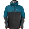 Jack Wolfskin Morobbia 3l Jkt M 1115501-4133, Jacke, Herren, Blau