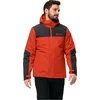 Jack Wolfskin Jasper Ins Jacke Orange M Mann Orange M
