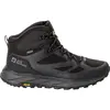 Jack Wolfskin Herren Terraventure Texapore Mid M, Black, 45.5 EU